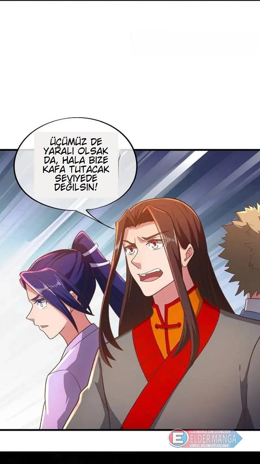 Eşsiz Savaş Ruhu Bölüm 521 - Sayfa 43