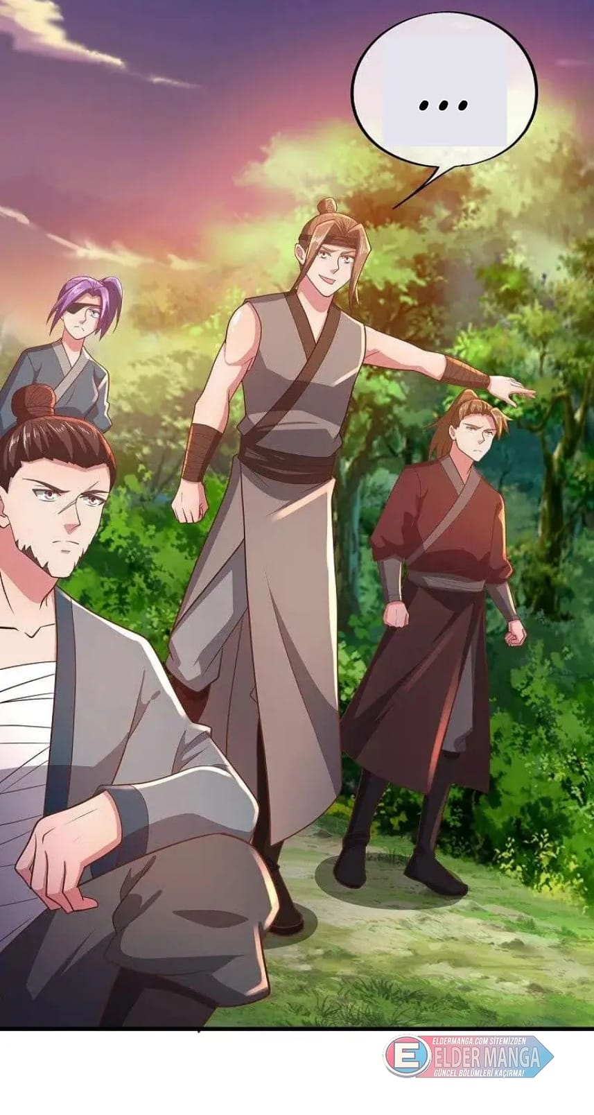 Eşsiz Savaş Ruhu Bölüm 521 - Sayfa 45