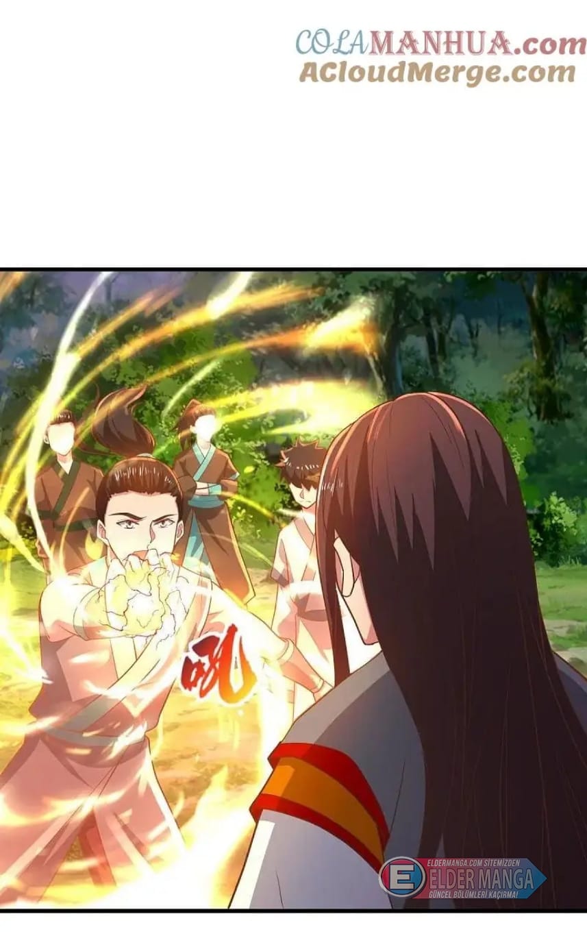 Eşsiz Savaş Ruhu Bölüm 521 - Sayfa 46