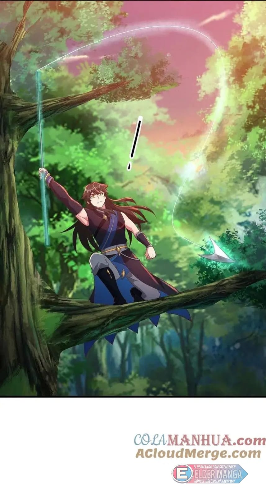 Eşsiz Savaş Ruhu Bölüm 521 - Sayfa 48