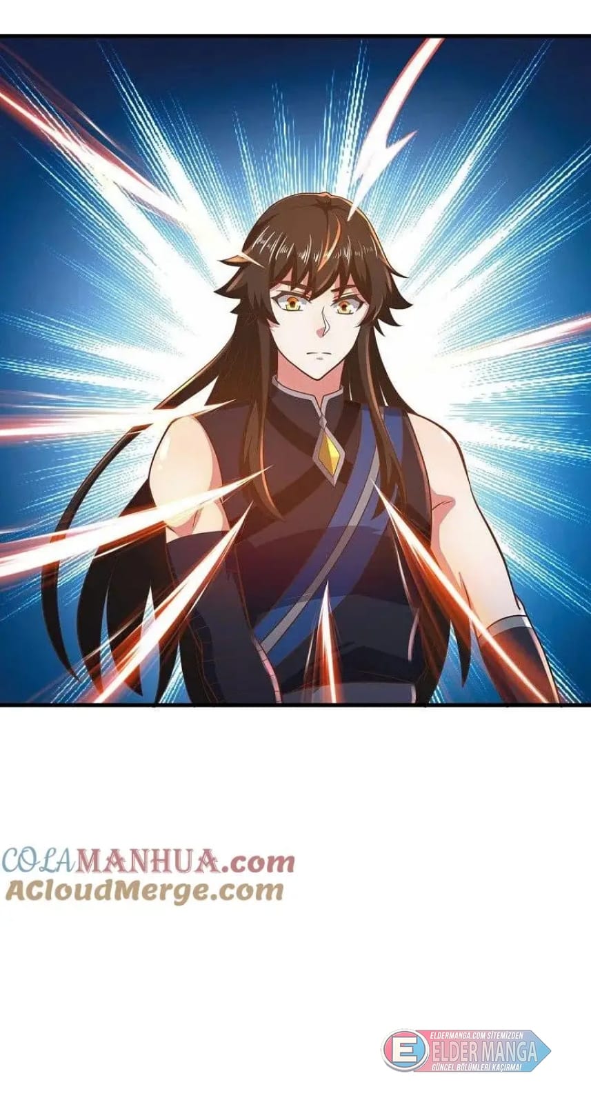 Eşsiz Savaş Ruhu Bölüm 521 - Sayfa 51