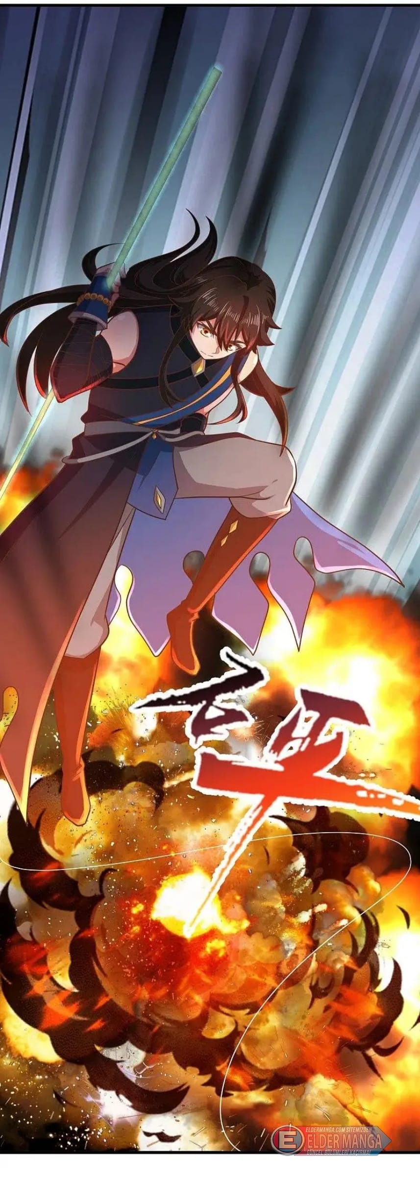 Eşsiz Savaş Ruhu Bölüm 521 - Sayfa 52