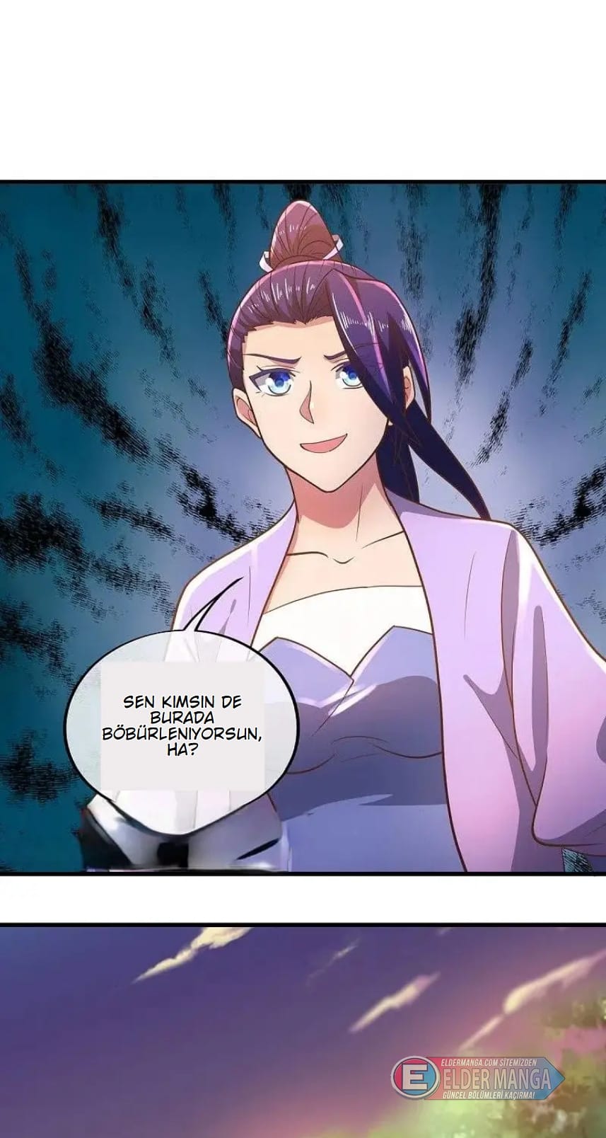 Eşsiz Savaş Ruhu Bölüm 521 - Sayfa 54