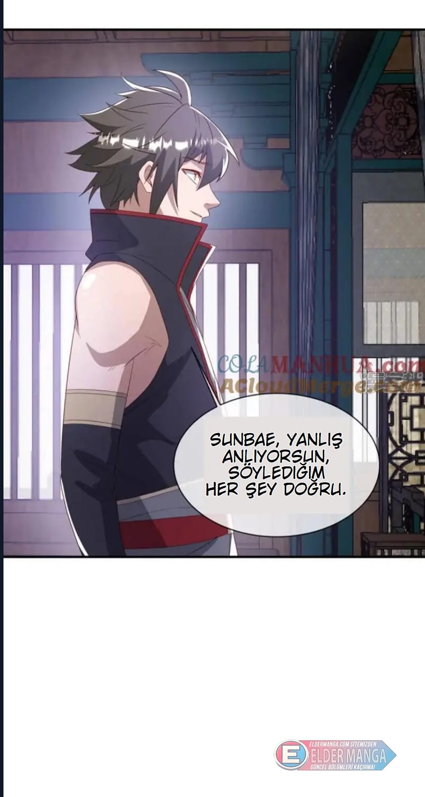 Eşsiz Savaş Ruhu Bölüm 610 - Sayfa 5