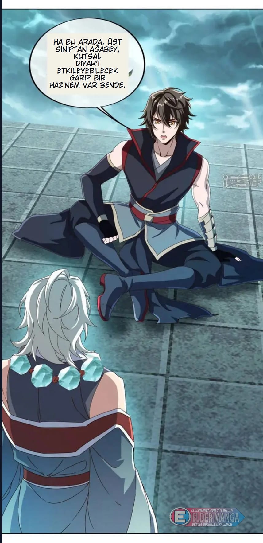 Eşsiz Savaş Ruhu Bölüm 610 - Sayfa 21