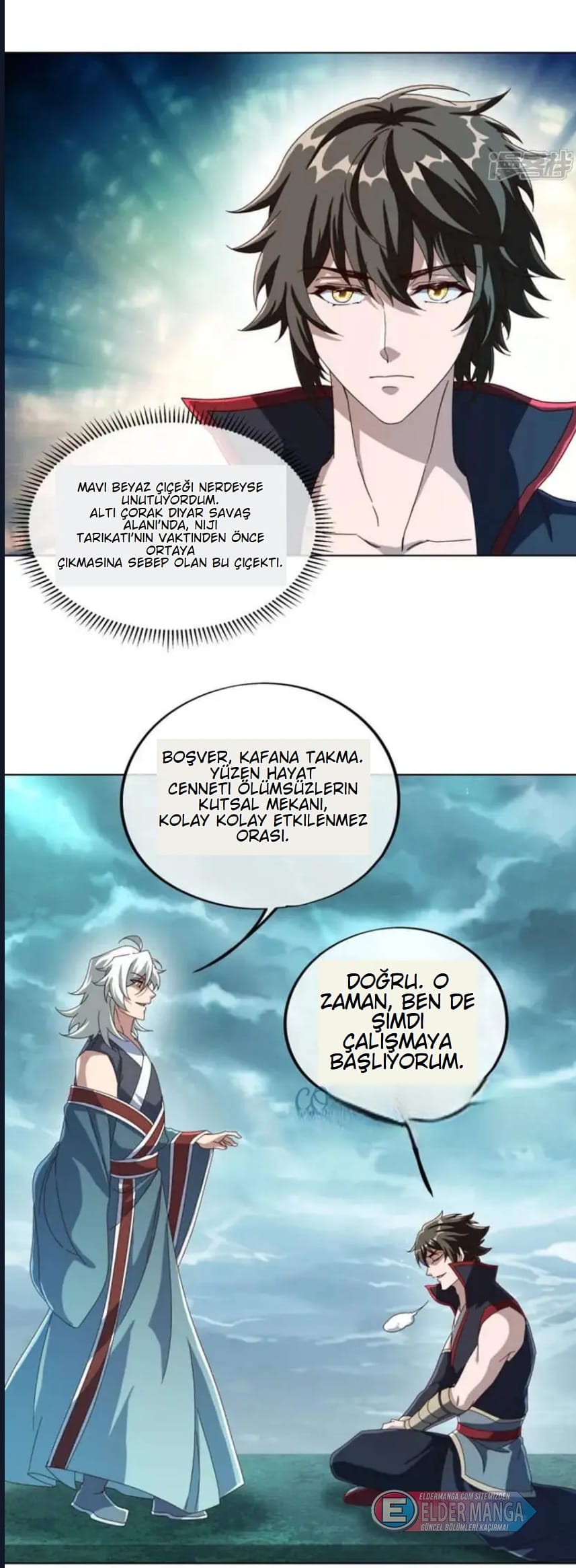 Eşsiz Savaş Ruhu Bölüm 610 - Sayfa 22