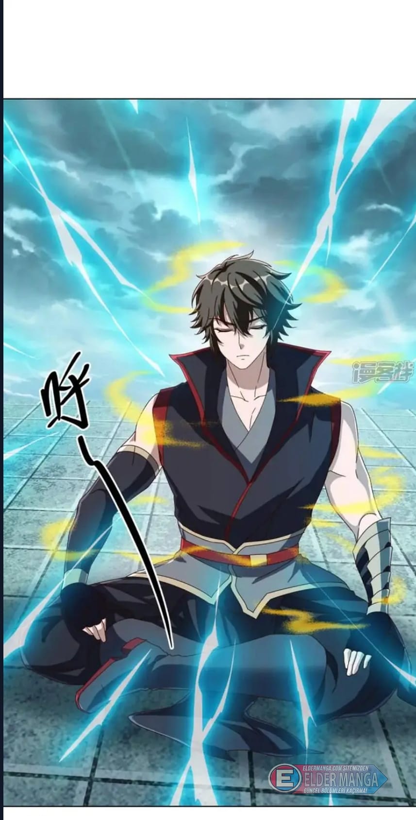 Eşsiz Savaş Ruhu Bölüm 610 - Sayfa 23