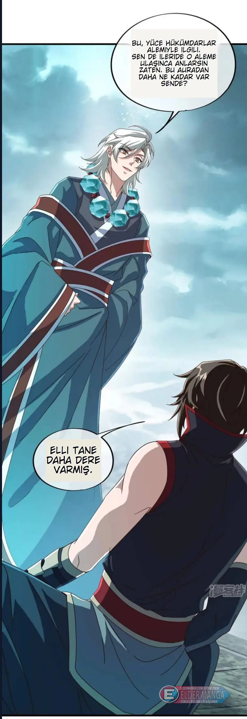 Eşsiz Savaş Ruhu Bölüm 610 - Sayfa 26