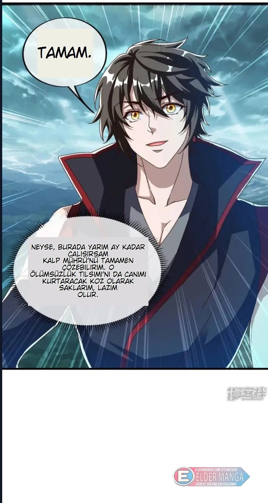 Eşsiz Savaş Ruhu Bölüm 610 - Sayfa 29