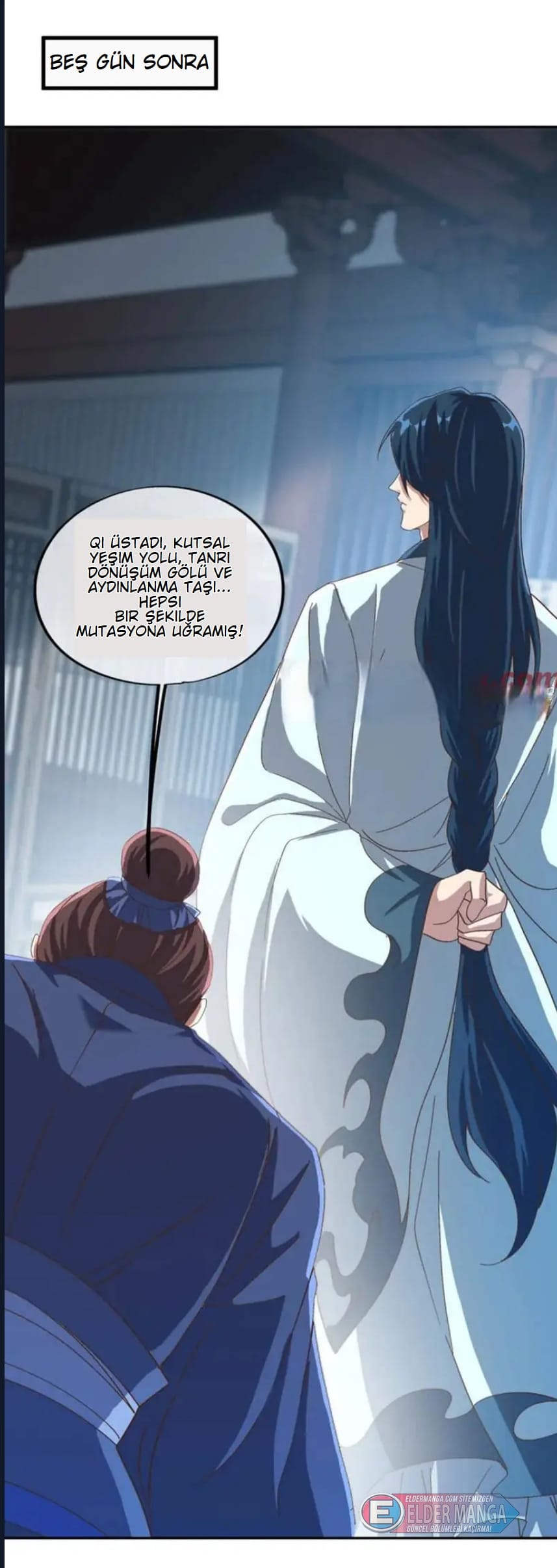 Eşsiz Savaş Ruhu Bölüm 610 - Sayfa 30