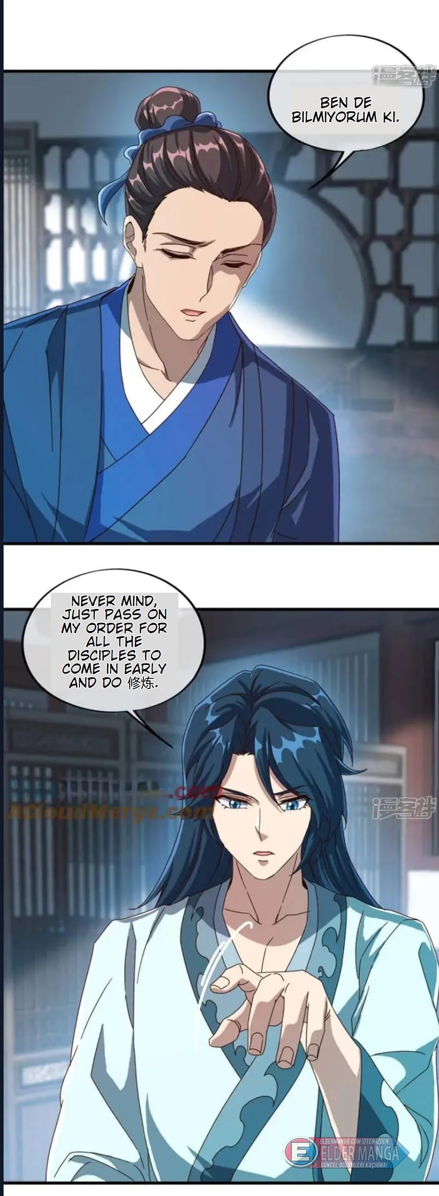 Eşsiz Savaş Ruhu Bölüm 610 - Sayfa 32