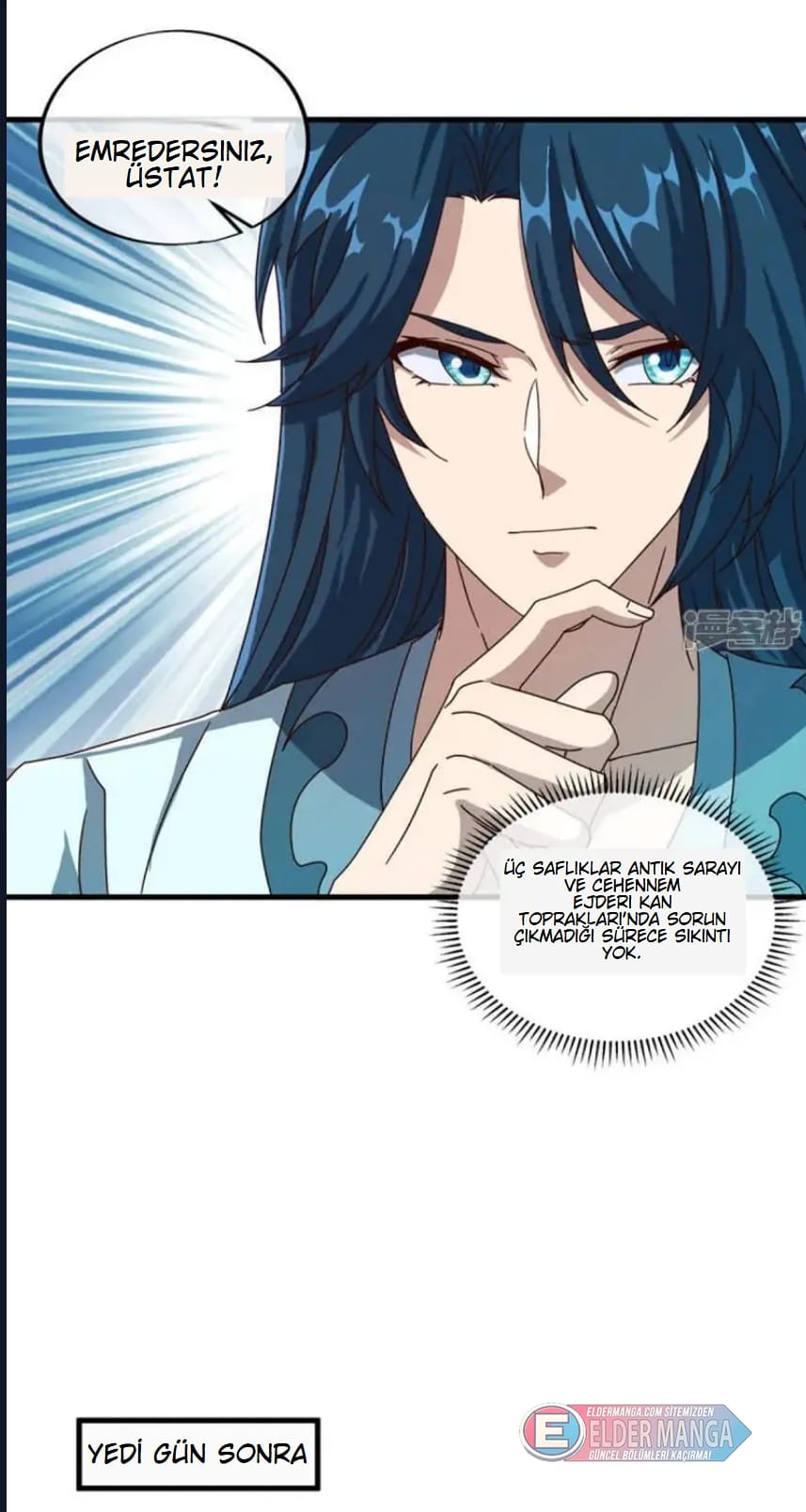 Eşsiz Savaş Ruhu Bölüm 610 - Sayfa 33