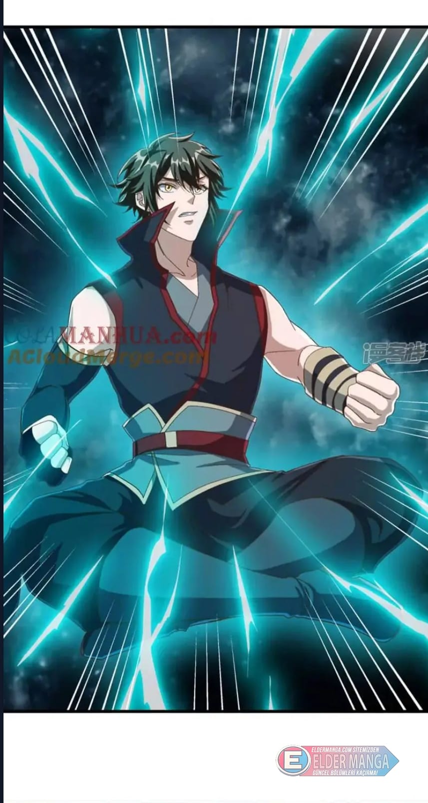 Eşsiz Savaş Ruhu Bölüm 610 - Sayfa 35