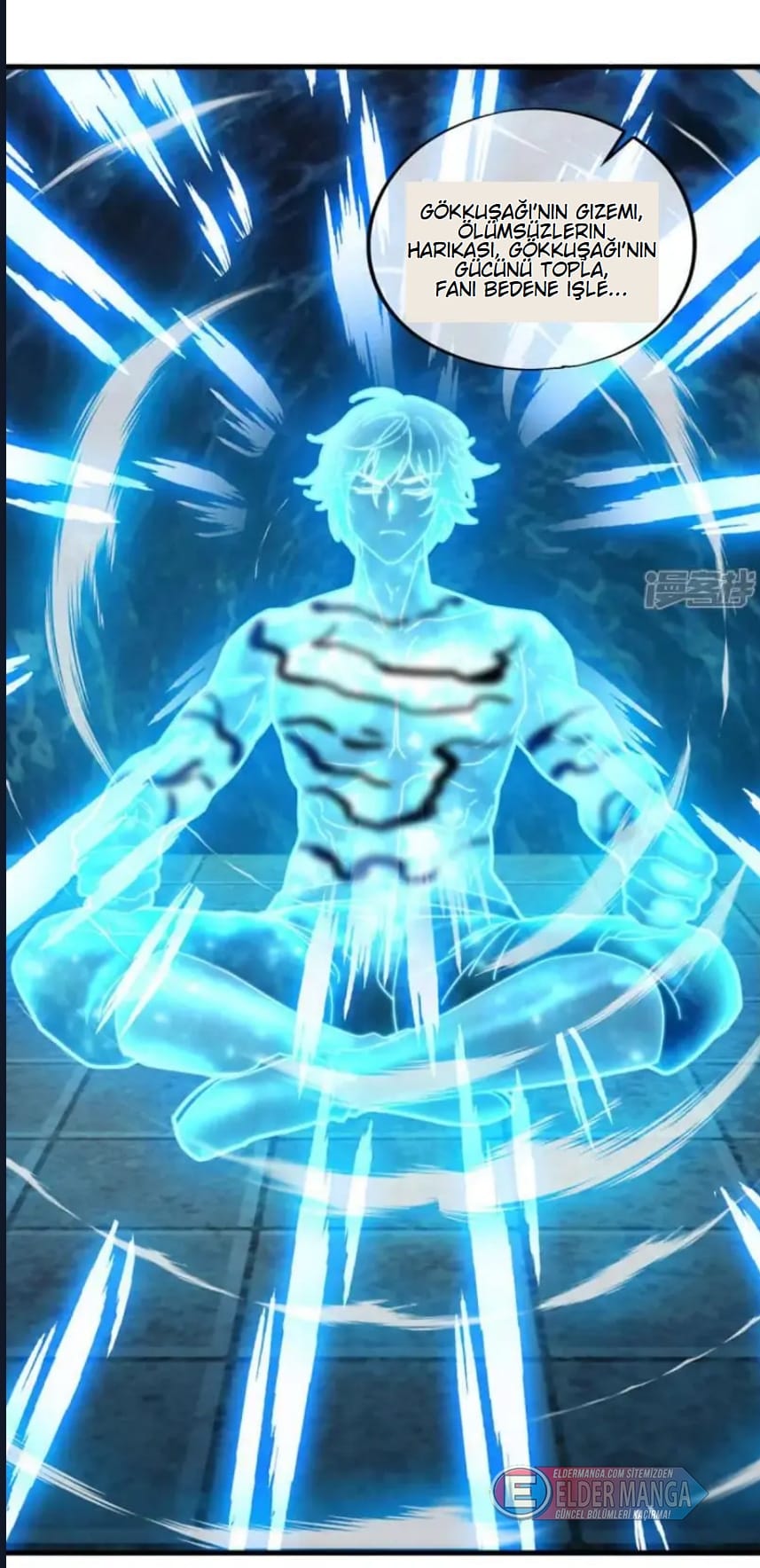 Eşsiz Savaş Ruhu Bölüm 610 - Sayfa 37