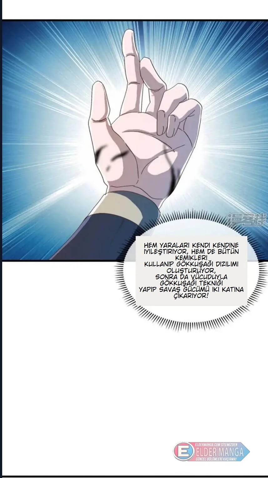 Eşsiz Savaş Ruhu Bölüm 610 - Sayfa 39