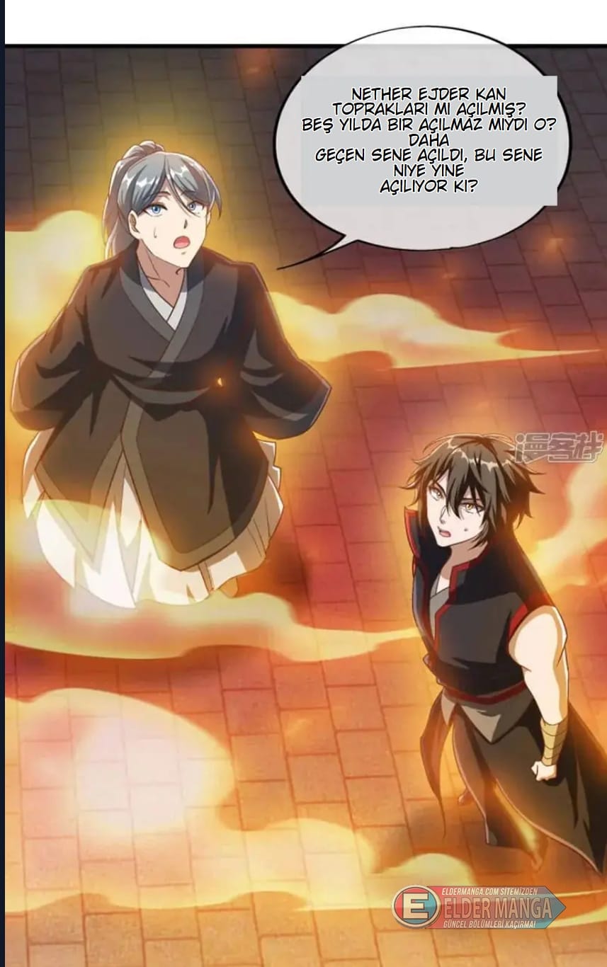 Eşsiz Savaş Ruhu Bölüm 610 - Sayfa 47