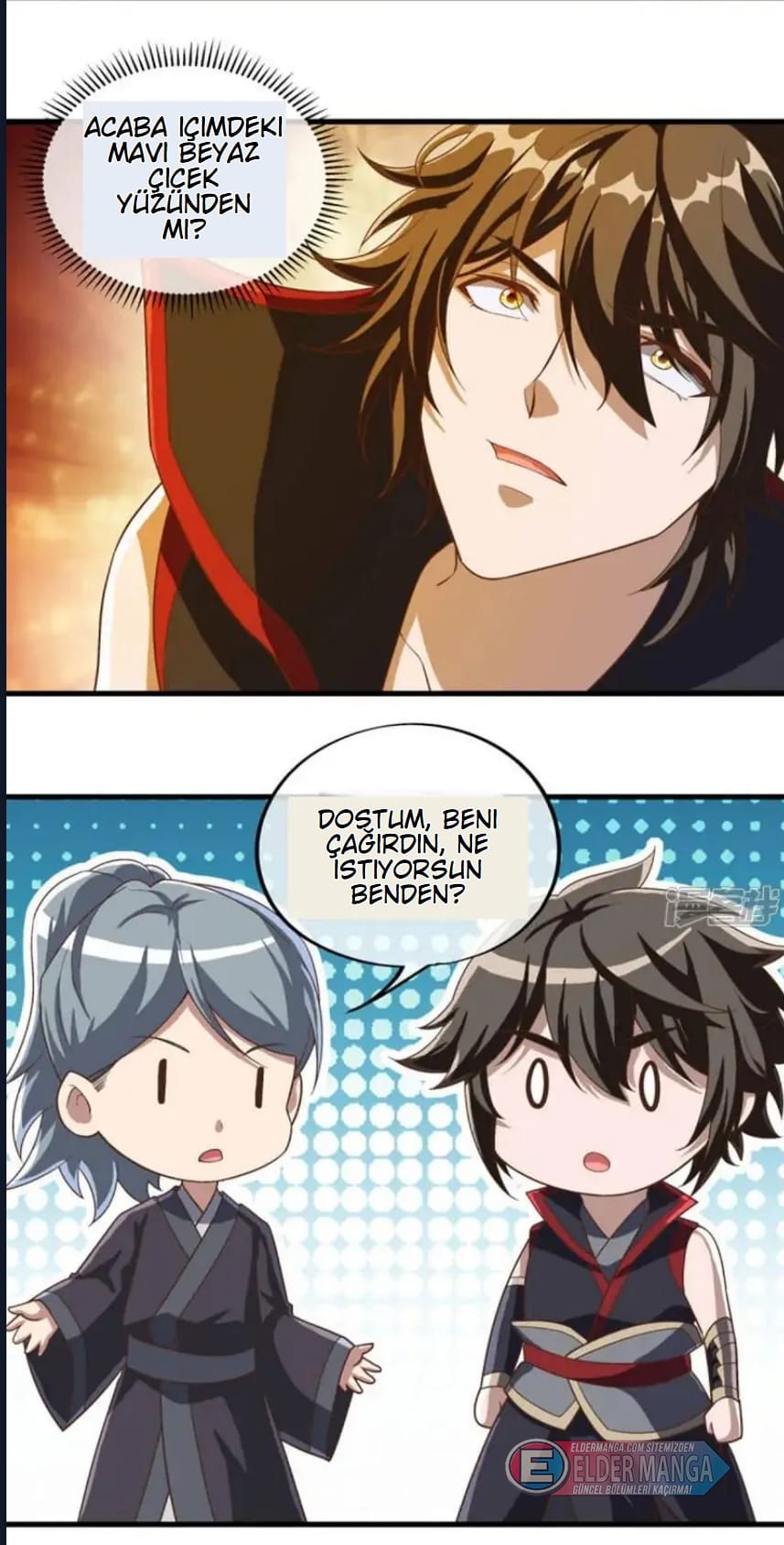 Eşsiz Savaş Ruhu Bölüm 610 - Sayfa 49