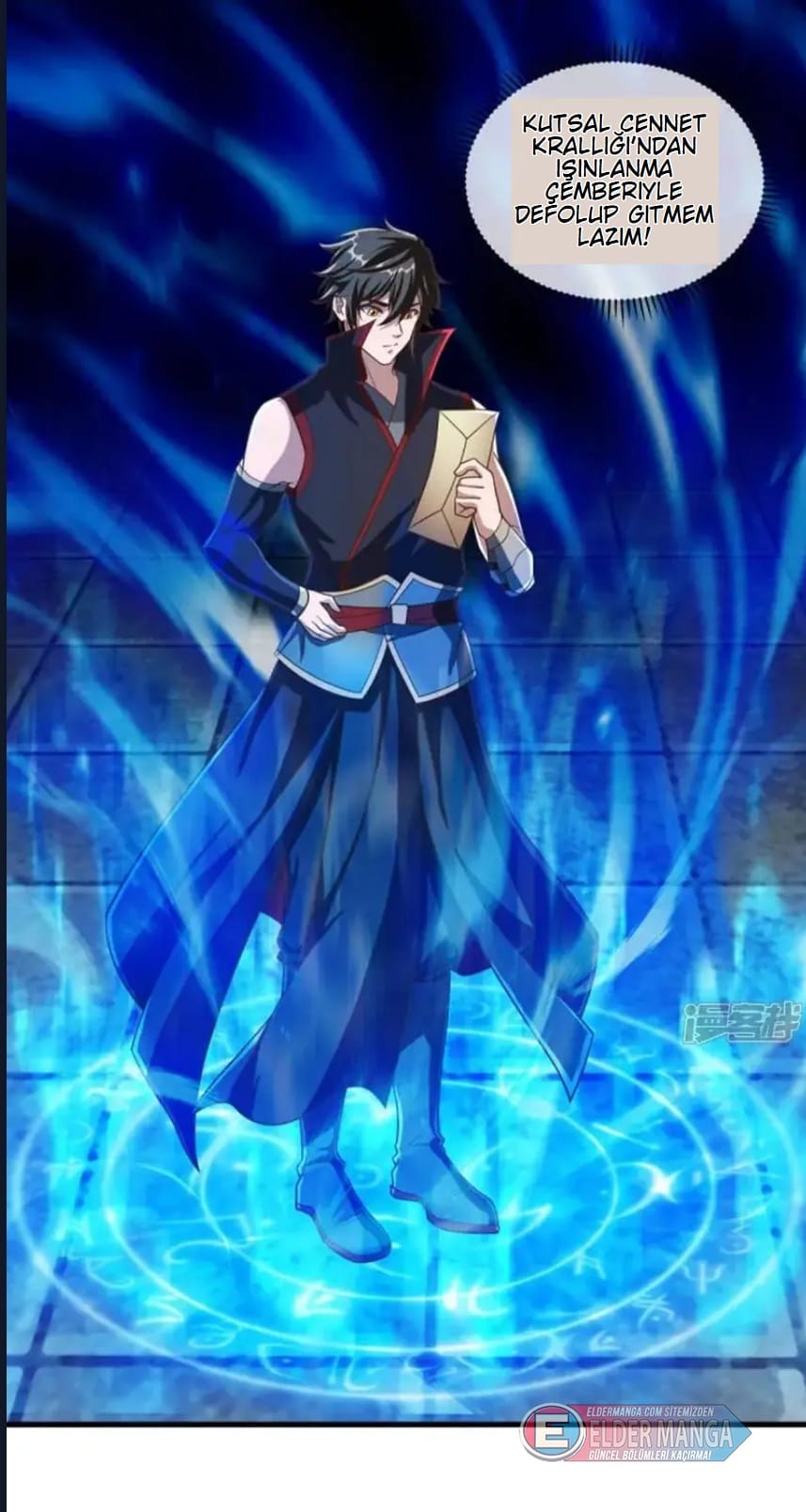 Eşsiz Savaş Ruhu Bölüm 610 - Sayfa 52