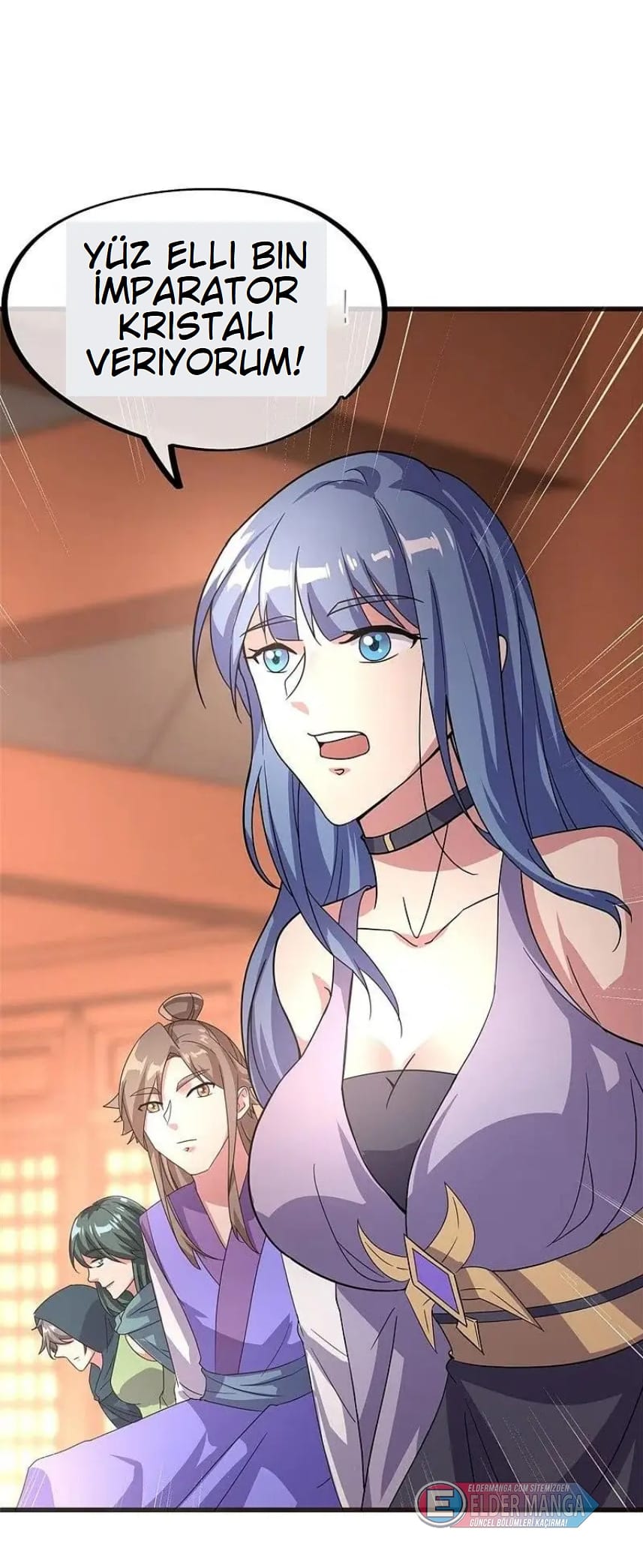 Eşsiz Savaş Ruhu Bölüm 423 - Sayfa 5