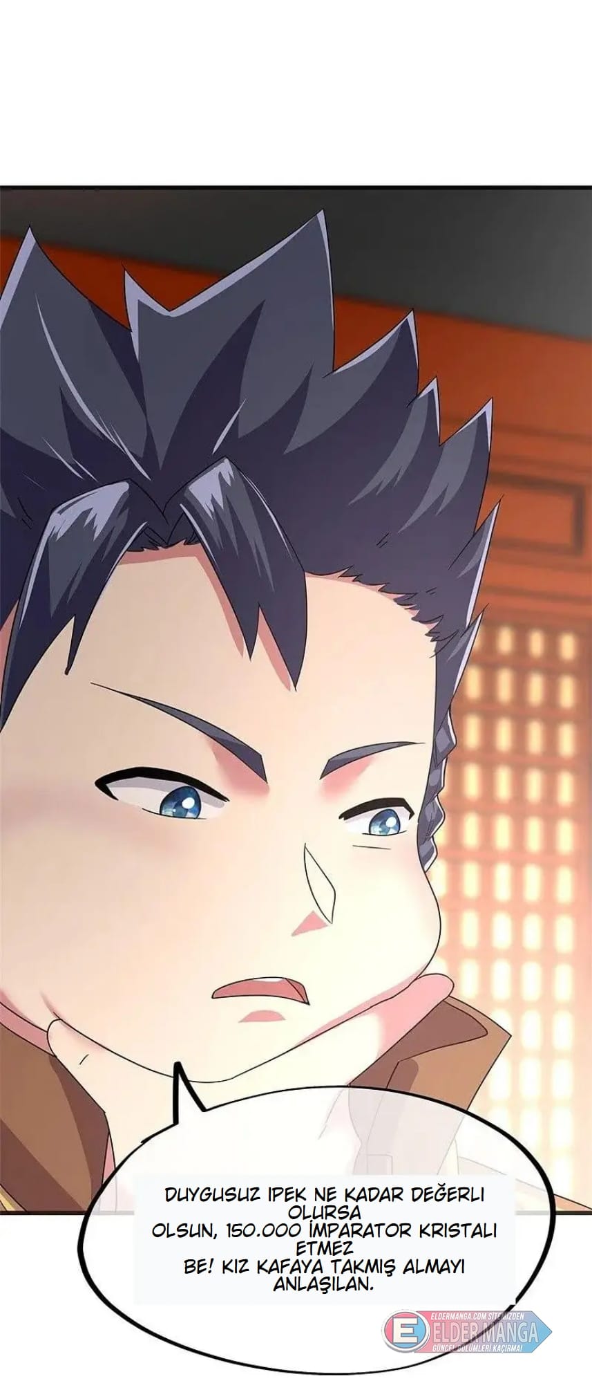 Eşsiz Savaş Ruhu Bölüm 423 - Sayfa 6