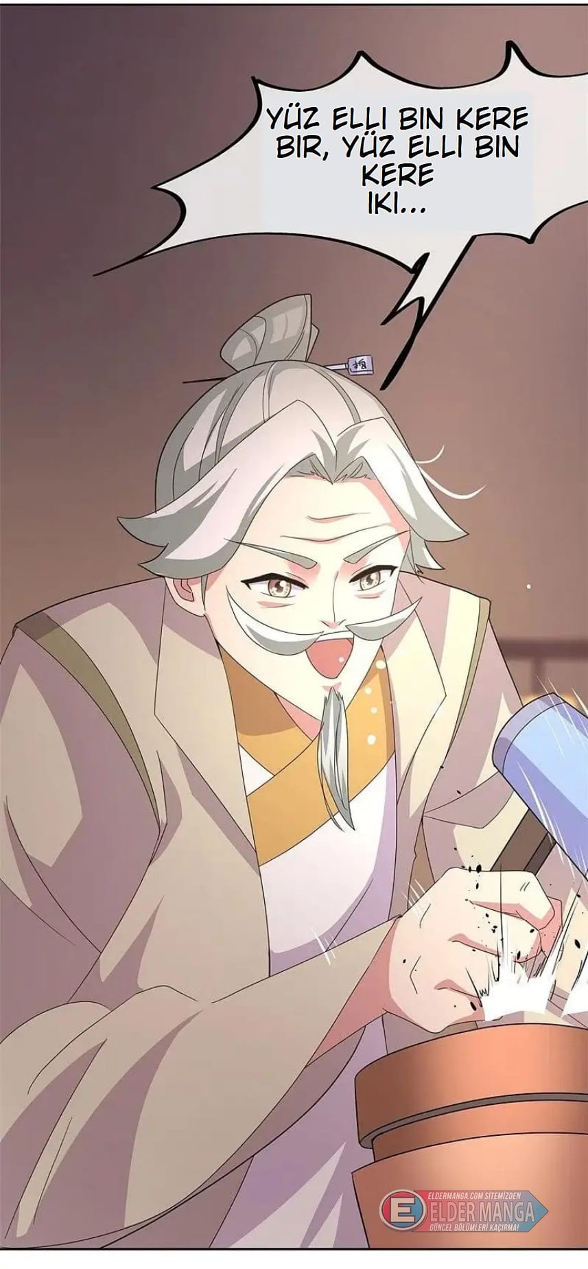 Eşsiz Savaş Ruhu Bölüm 423 - Sayfa 8