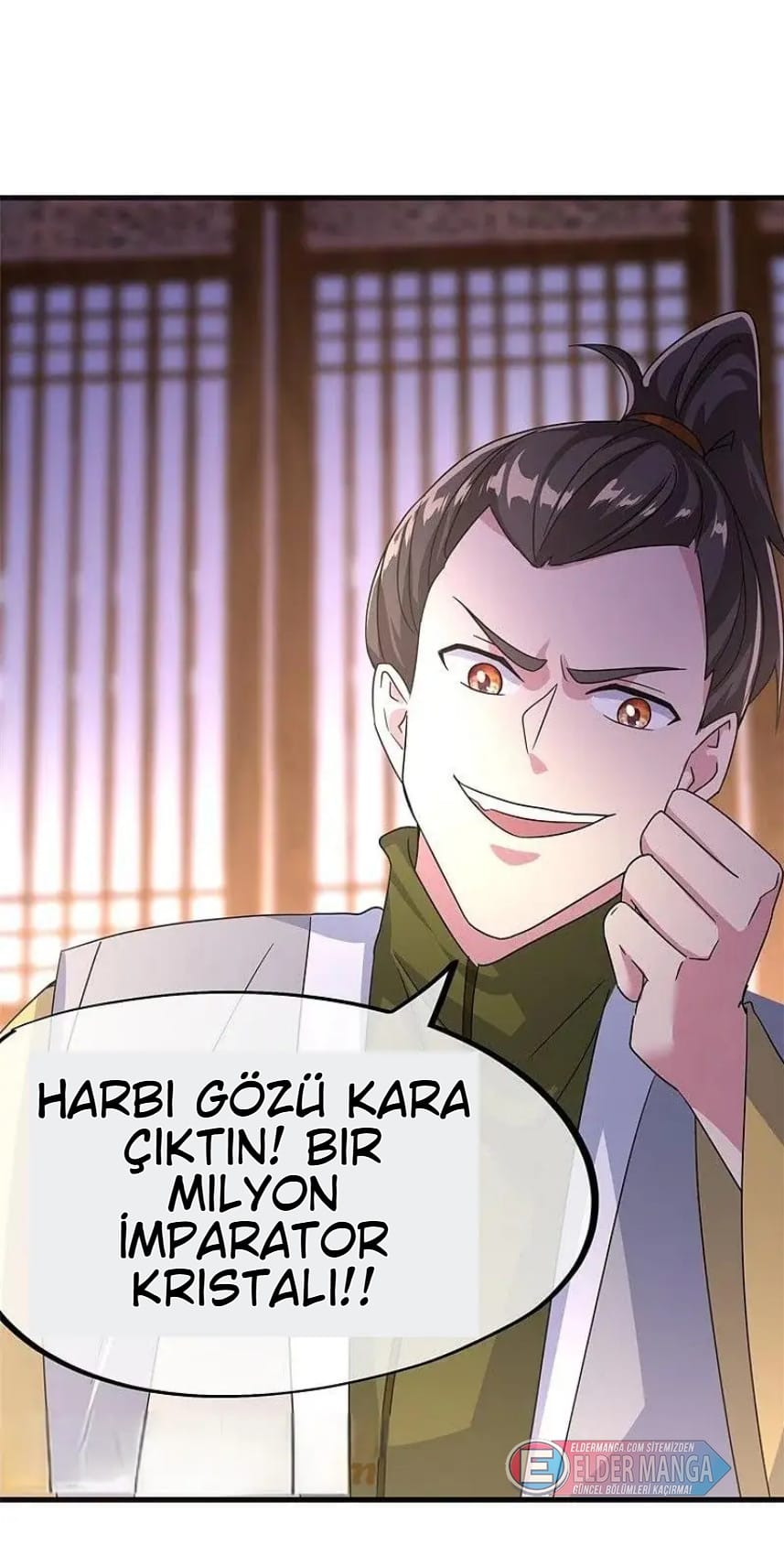 Eşsiz Savaş Ruhu Bölüm 423 - Sayfa 13