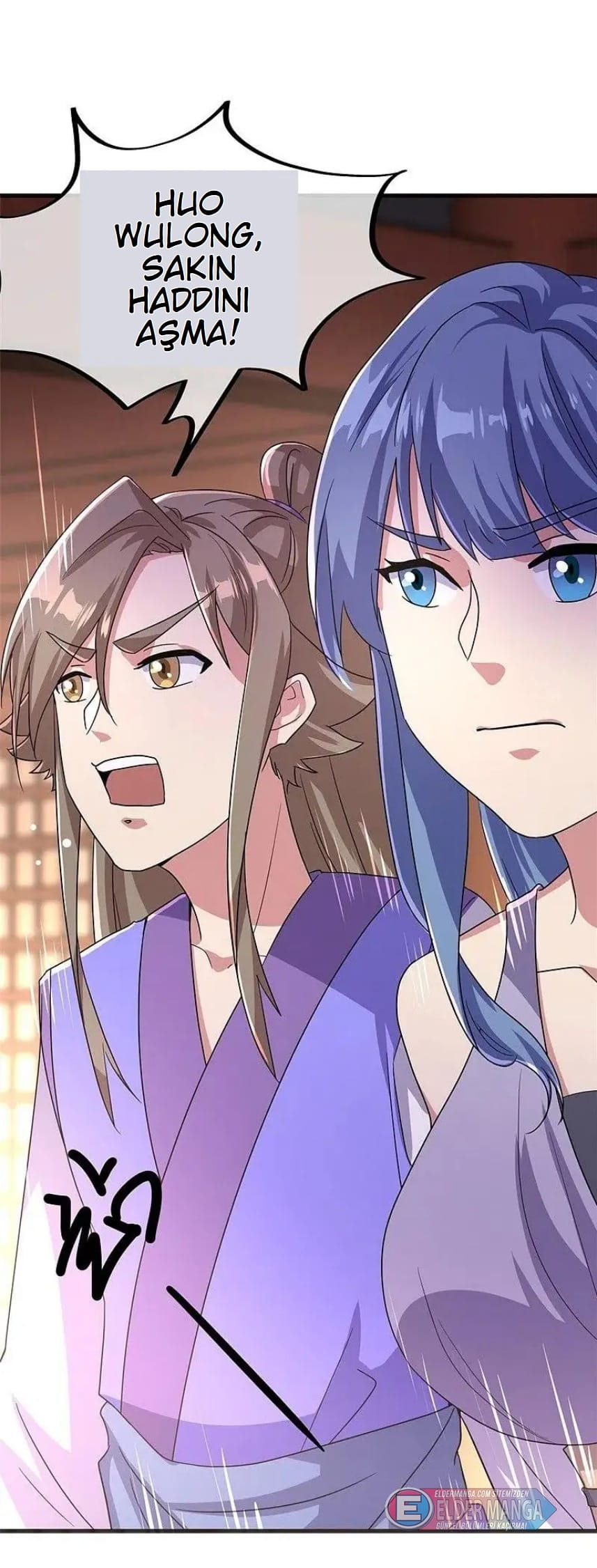 Eşsiz Savaş Ruhu Bölüm 423 - Sayfa 14