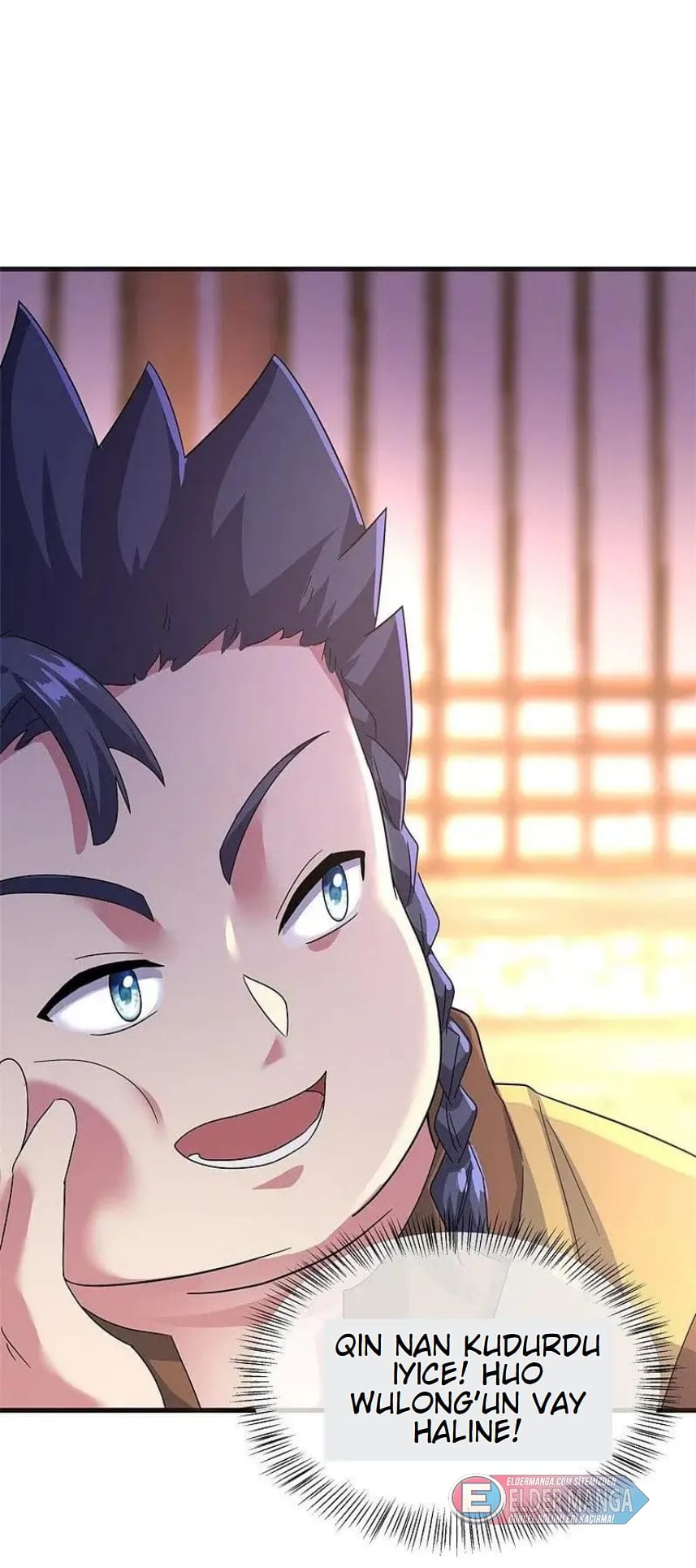 Eşsiz Savaş Ruhu Bölüm 423 - Sayfa 18