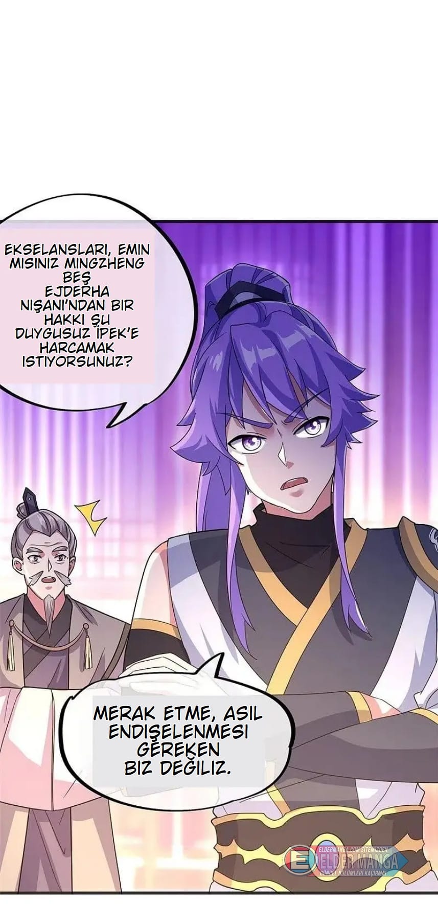 Eşsiz Savaş Ruhu Bölüm 423 - Sayfa 19
