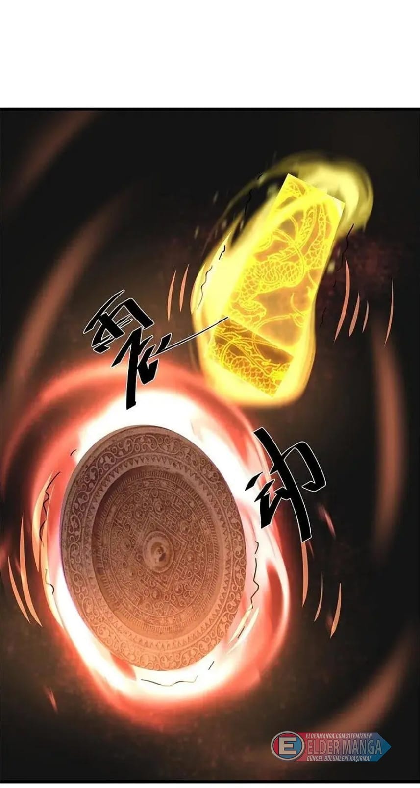 Eşsiz Savaş Ruhu Bölüm 423 - Sayfa 26