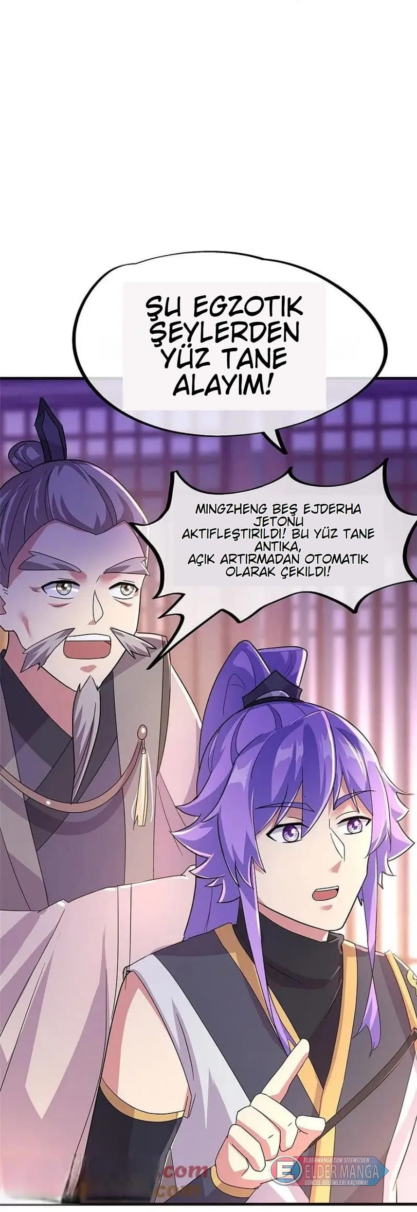 Eşsiz Savaş Ruhu Bölüm 423 - Sayfa 28