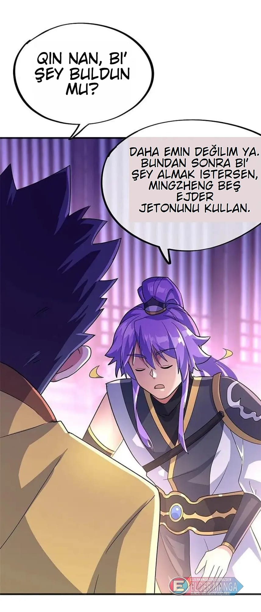 Eşsiz Savaş Ruhu Bölüm 423 - Sayfa 30