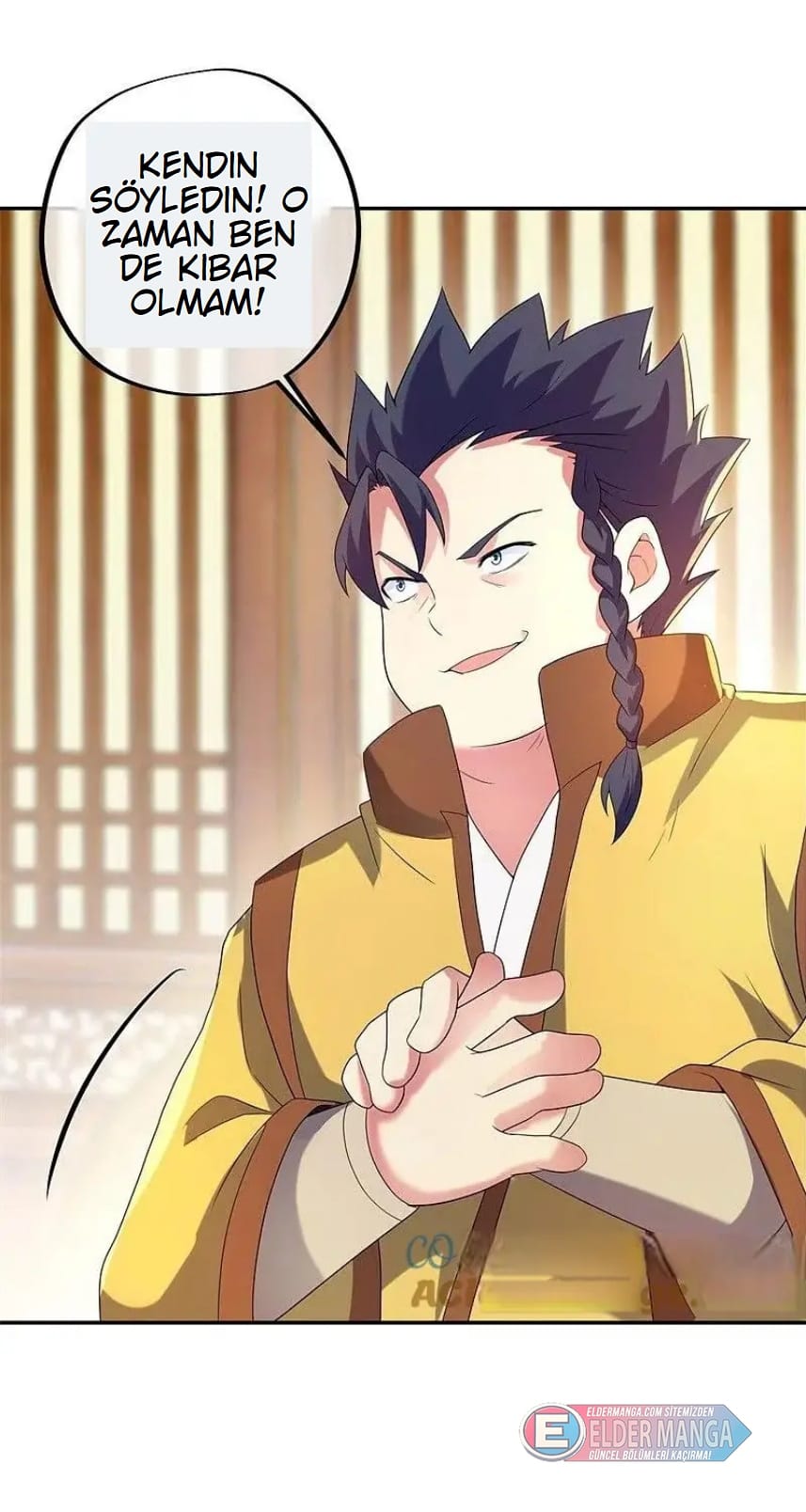 Eşsiz Savaş Ruhu Bölüm 423 - Sayfa 32