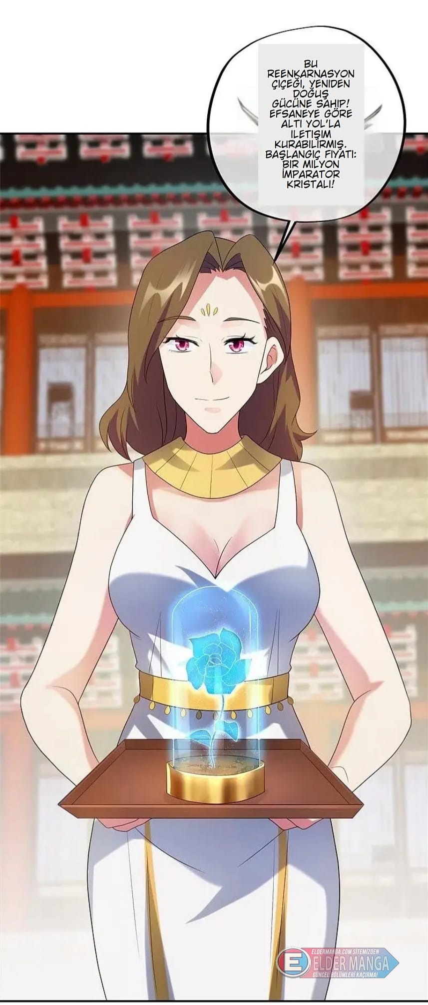 Eşsiz Savaş Ruhu Bölüm 423 - Sayfa 34