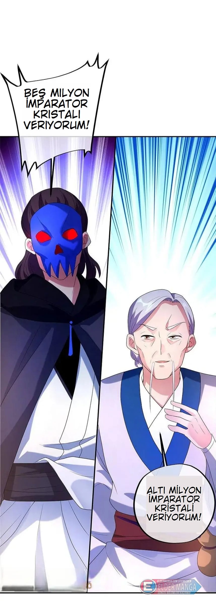 Eşsiz Savaş Ruhu Bölüm 423 - Sayfa 35