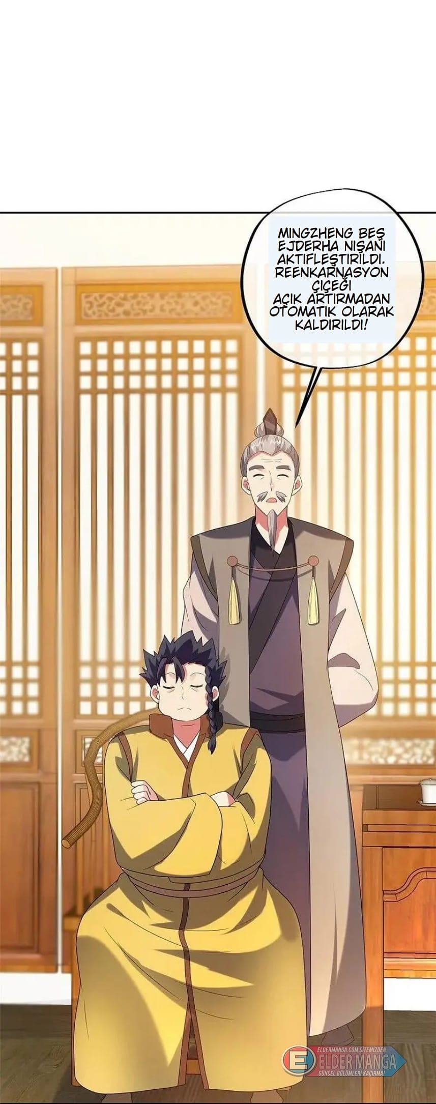 Eşsiz Savaş Ruhu Bölüm 423 - Sayfa 37