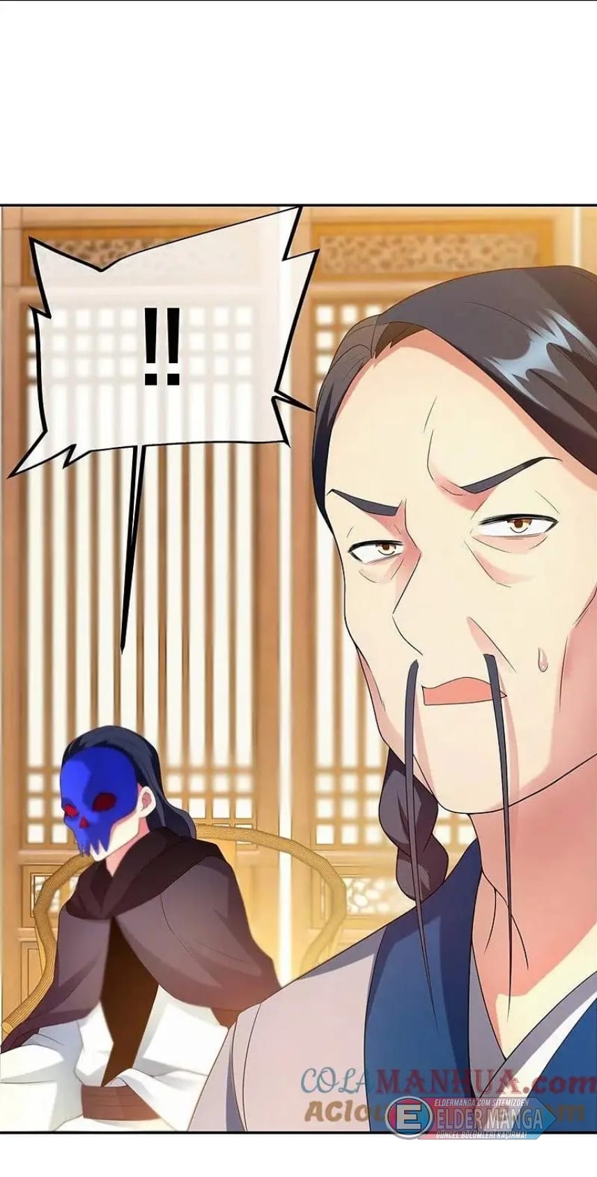 Eşsiz Savaş Ruhu Bölüm 423 - Sayfa 38