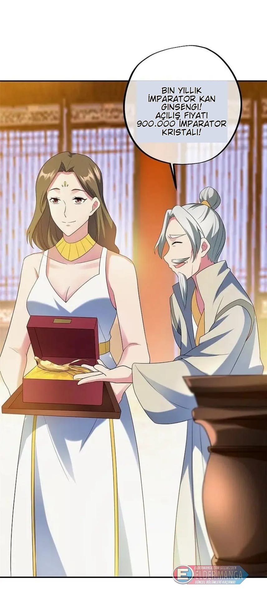 Eşsiz Savaş Ruhu Bölüm 423 - Sayfa 39