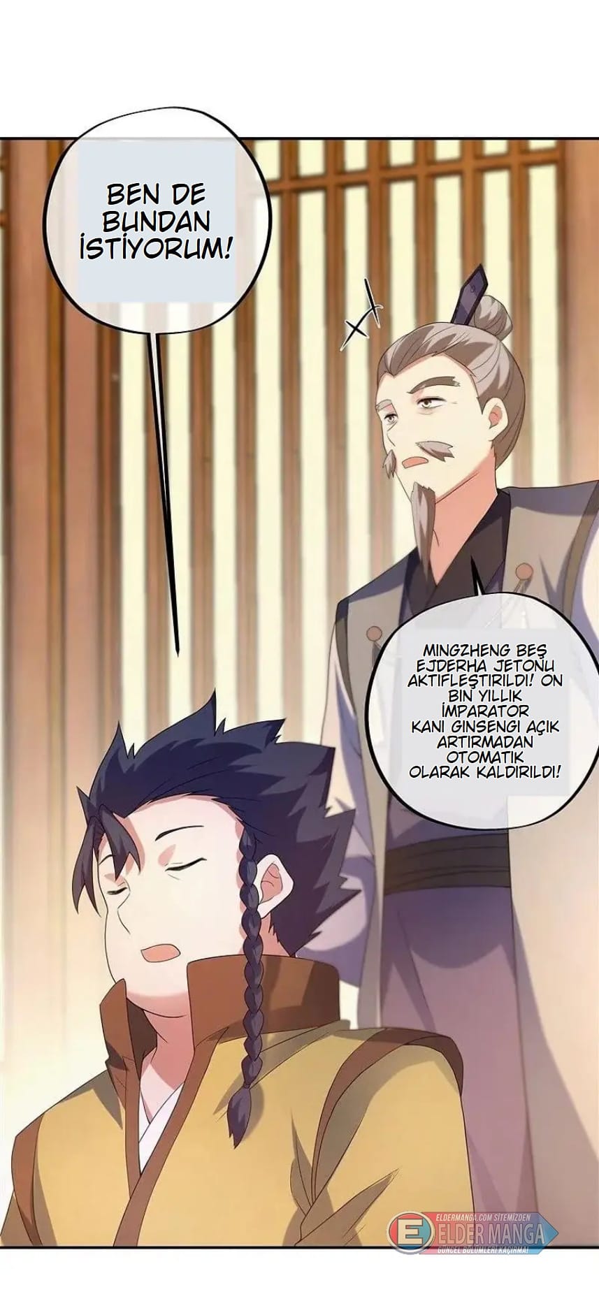 Eşsiz Savaş Ruhu Bölüm 423 - Sayfa 40