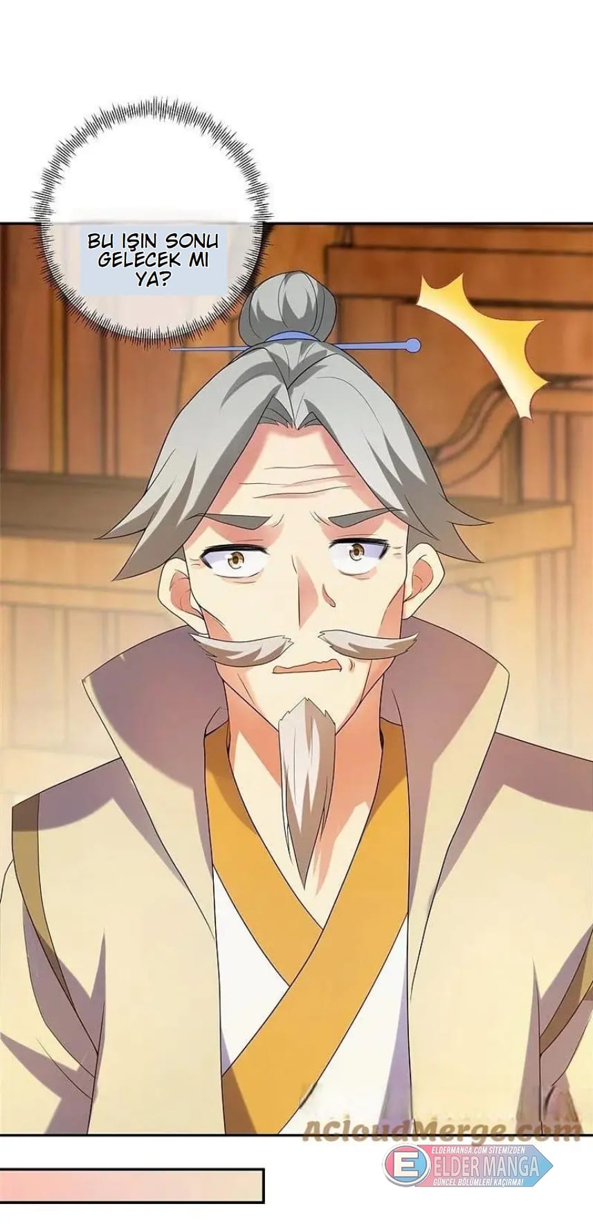 Eşsiz Savaş Ruhu Bölüm 423 - Sayfa 41