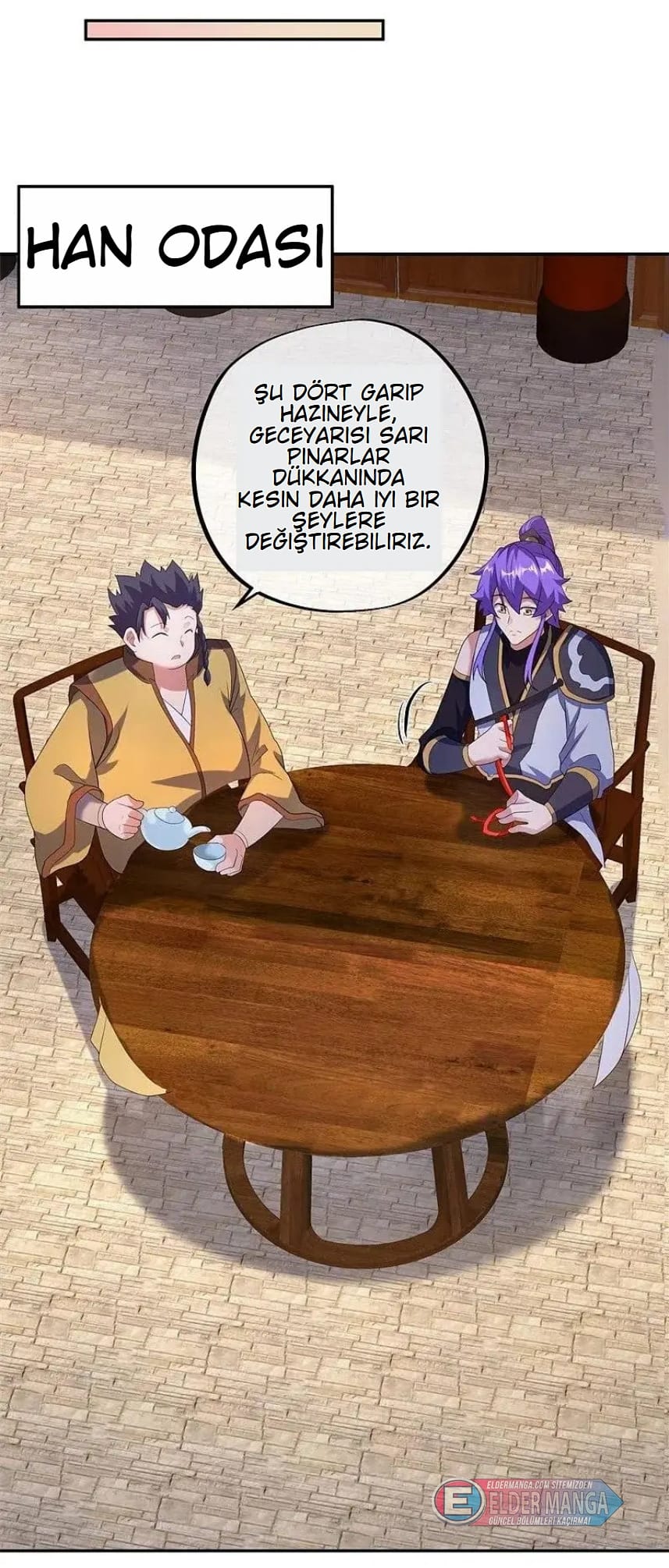 Eşsiz Savaş Ruhu Bölüm 423 - Sayfa 42