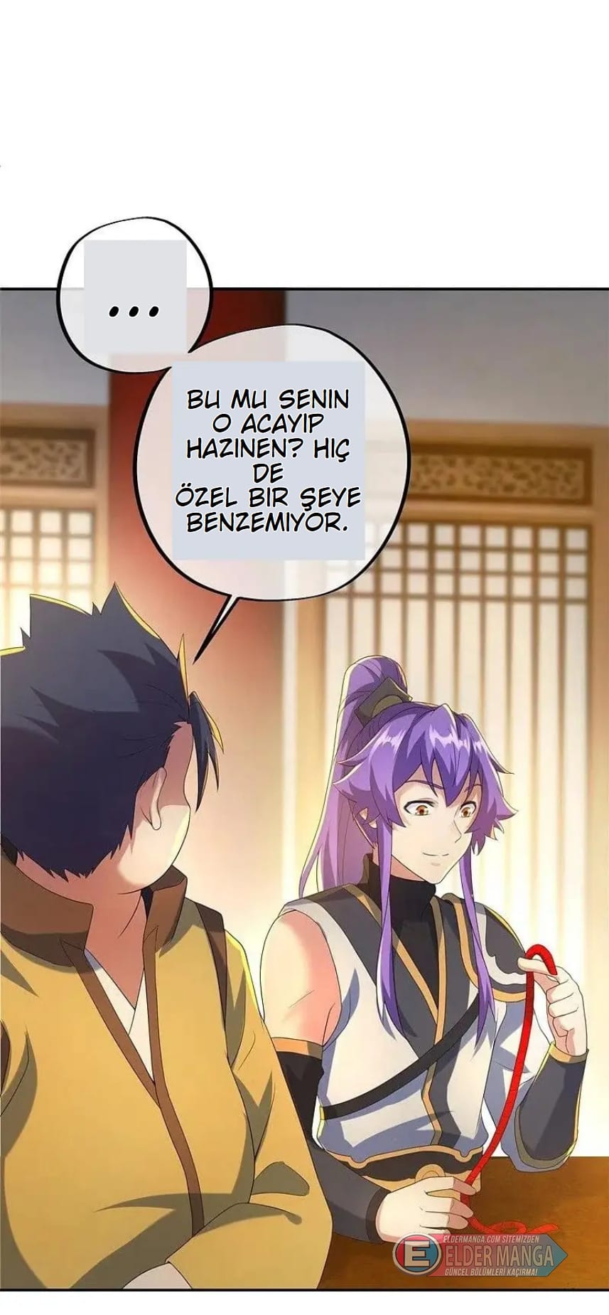 Eşsiz Savaş Ruhu Bölüm 423 - Sayfa 43