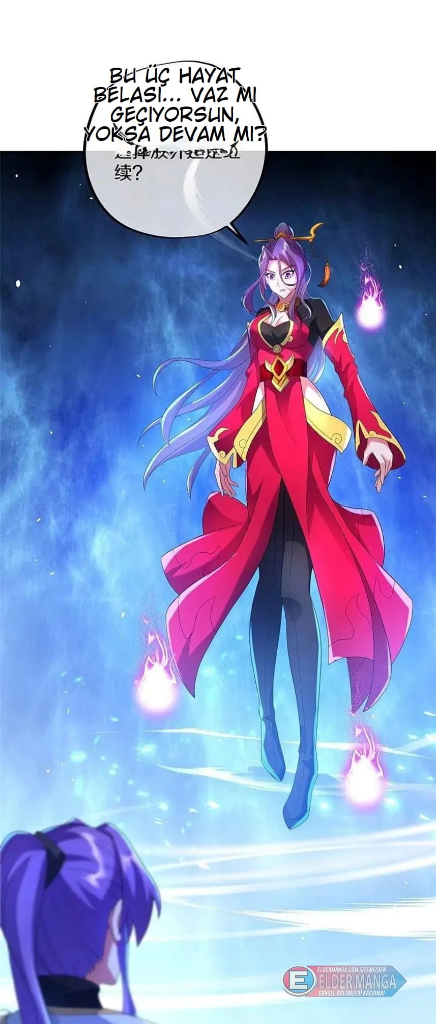 Eşsiz Savaş Ruhu Bölüm 423 - Sayfa 48