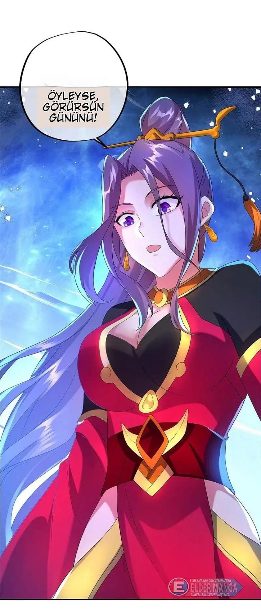 Eşsiz Savaş Ruhu Bölüm 423 - Sayfa 50