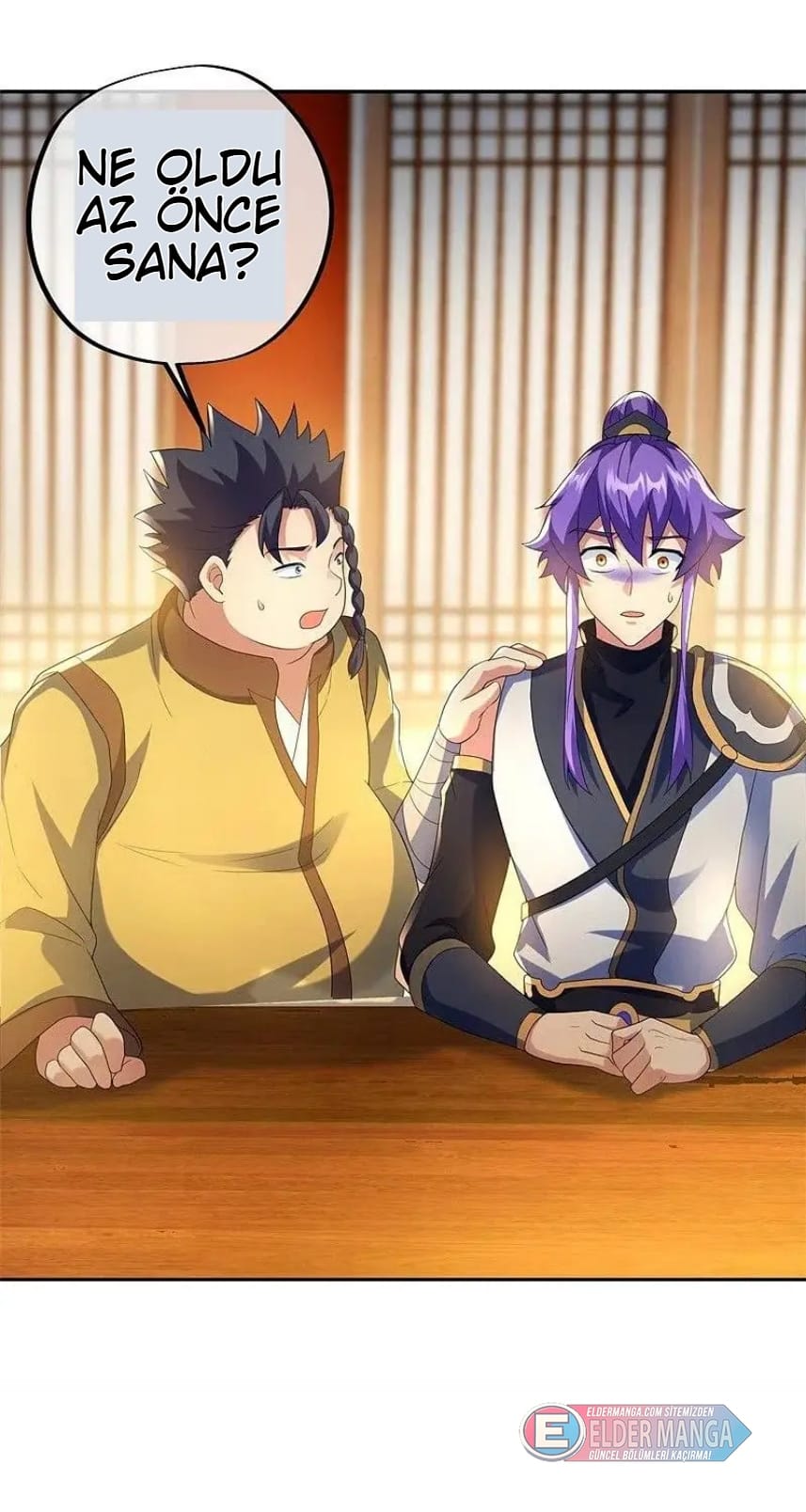 Eşsiz Savaş Ruhu Bölüm 423 - Sayfa 53