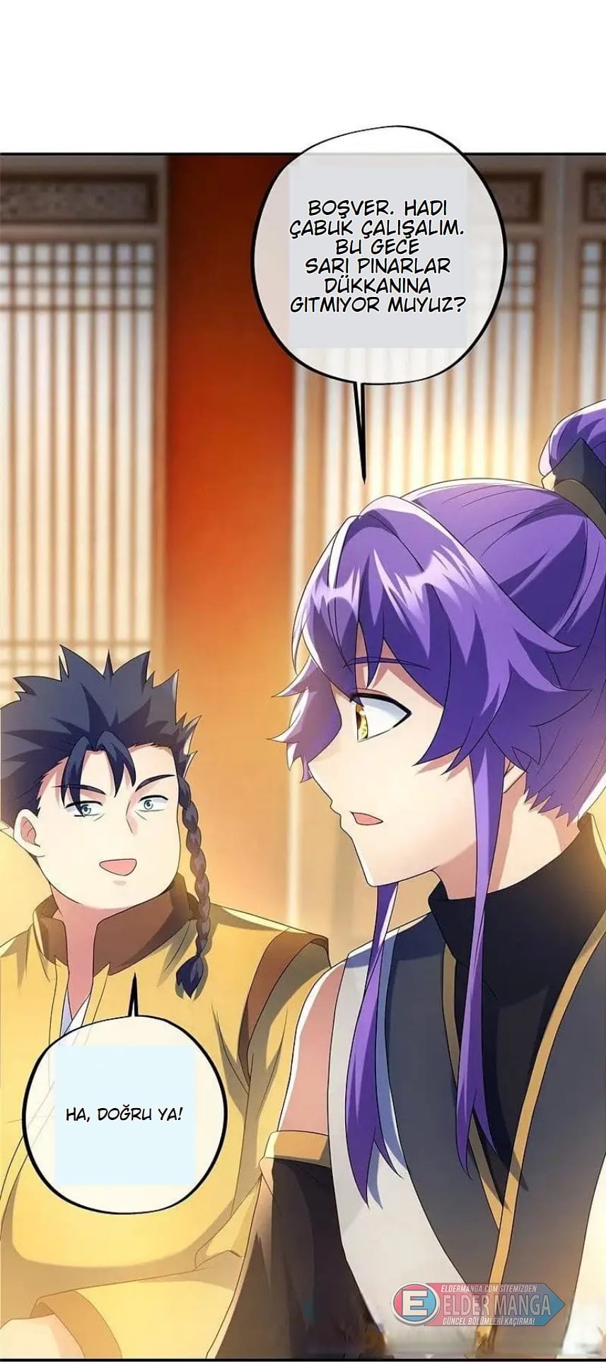 Eşsiz Savaş Ruhu Bölüm 423 - Sayfa 54