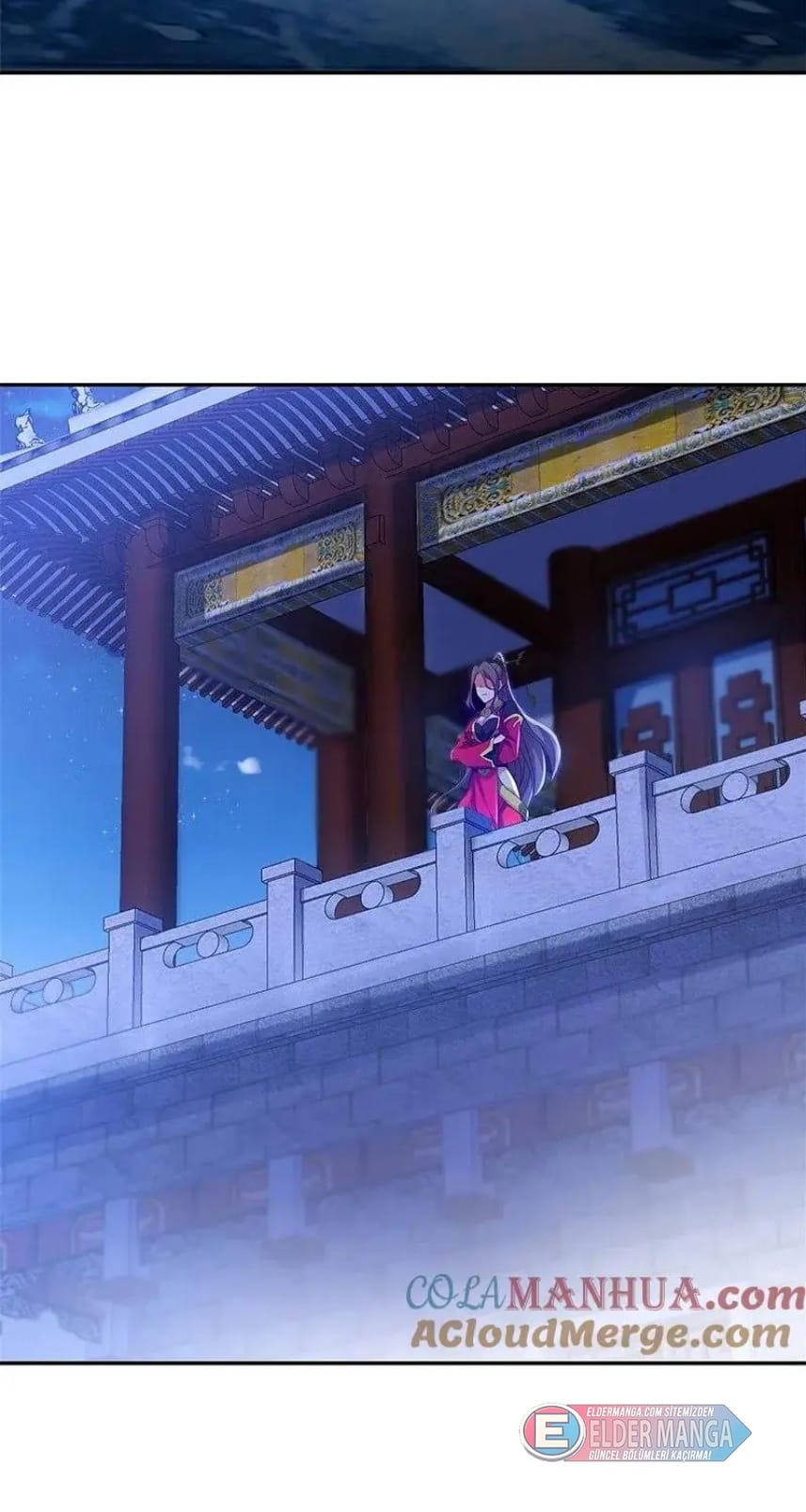 Eşsiz Savaş Ruhu Bölüm 423 - Sayfa 57