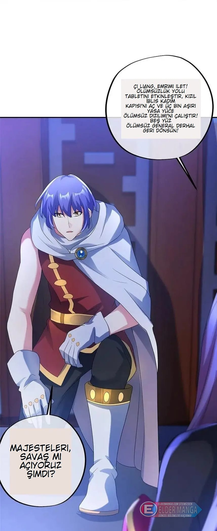 Eşsiz Savaş Ruhu Bölüm 423 - Sayfa 59