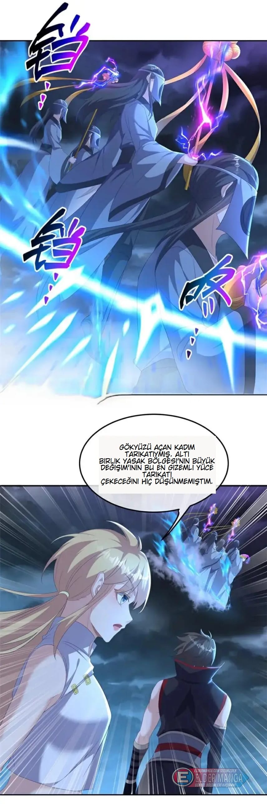 Eşsiz Savaş Ruhu Bölüm 705 - Sayfa 5