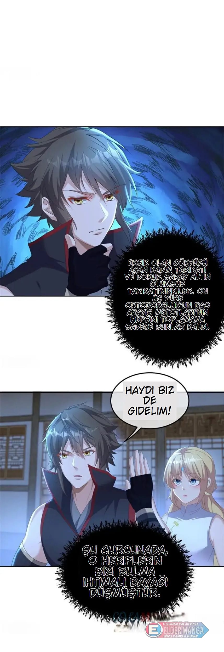 Eşsiz Savaş Ruhu Bölüm 705 - Sayfa 6